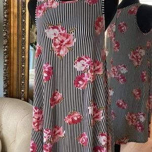 Medium boutique shift dress